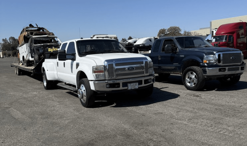 HP Towing & Transportation 